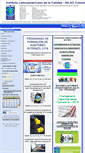 Mobile Screenshot of inlac.org.co